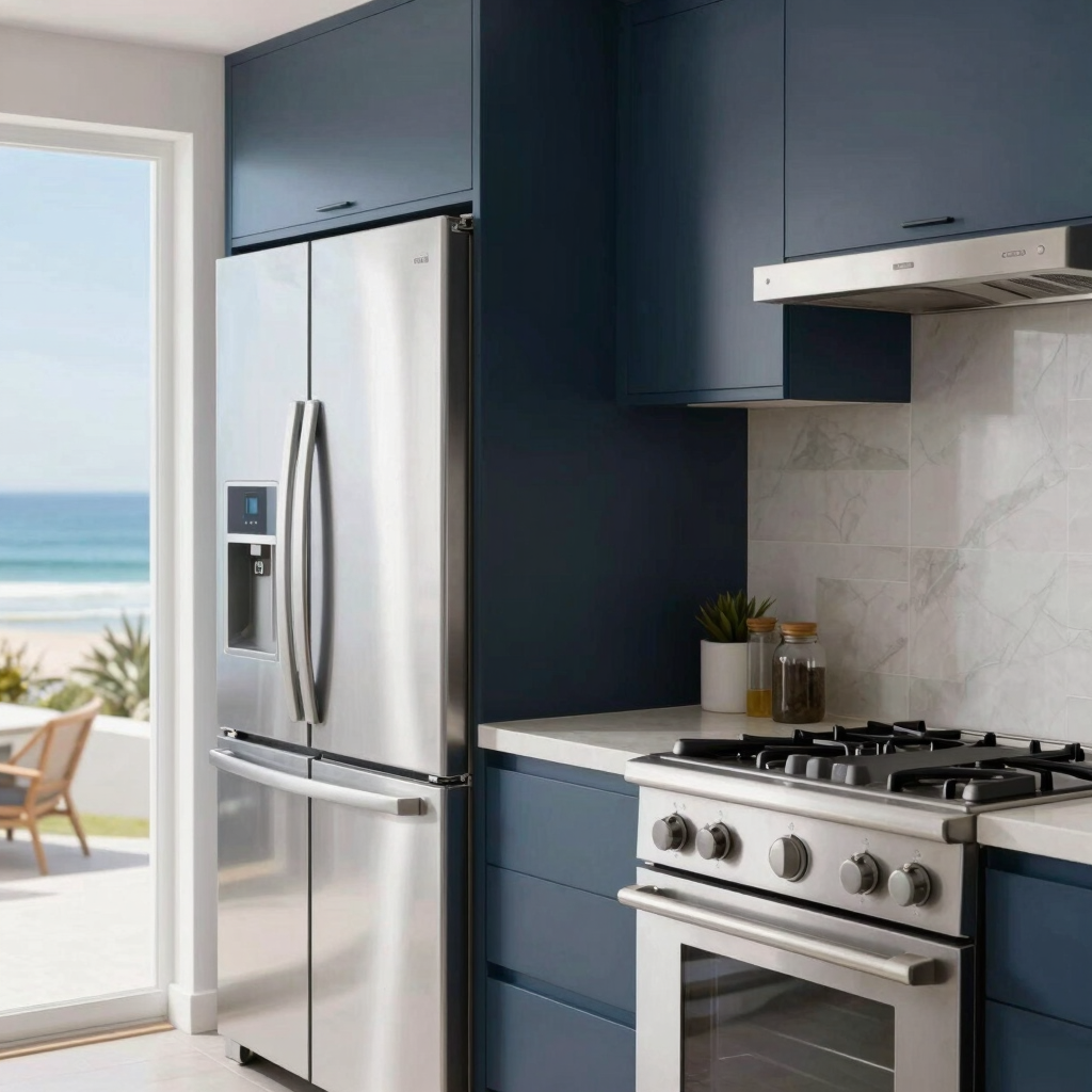 Luxury kitchen suite