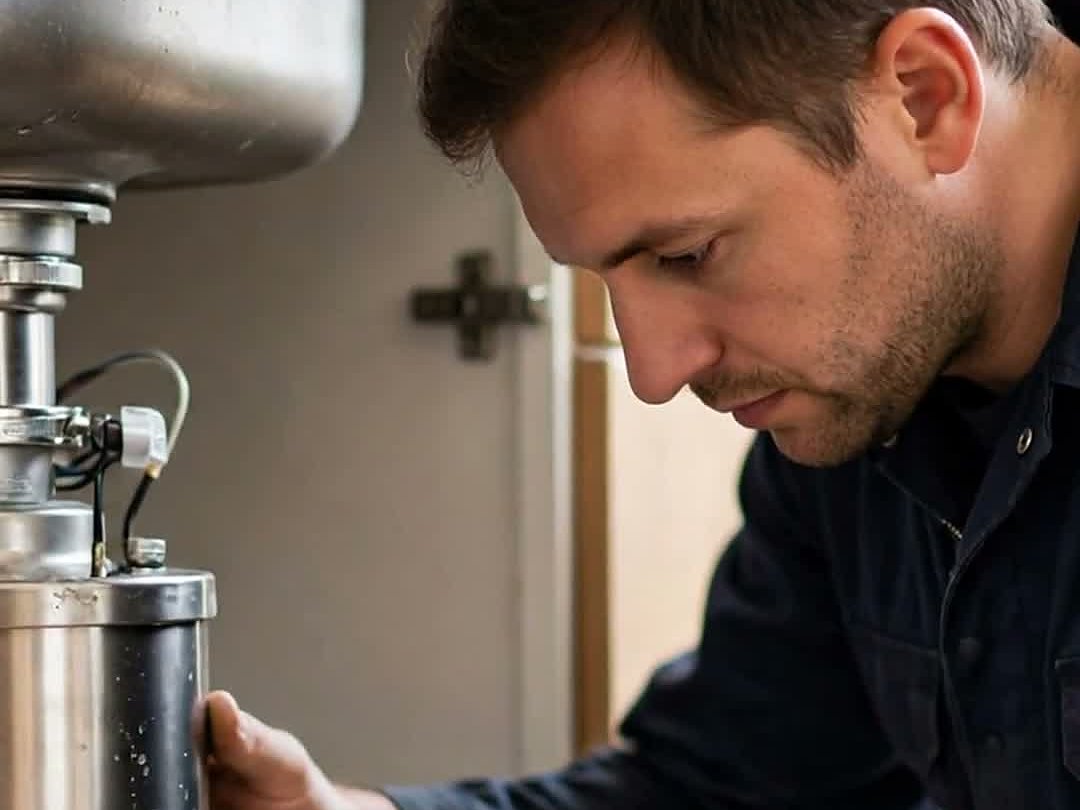 Dishwasher Diagnostics & Installation