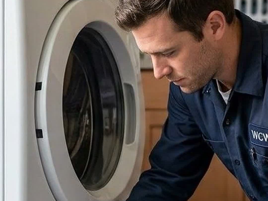 Washer system inspection